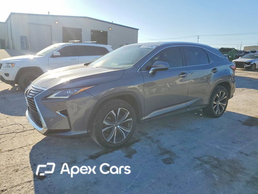 Lexus RX 2019 - Image 1 of 14