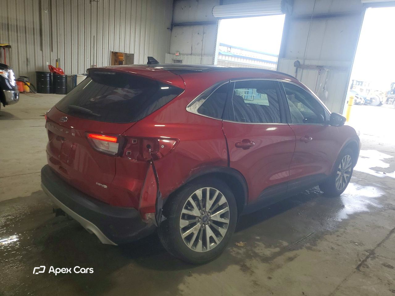 Ford Escape 2020