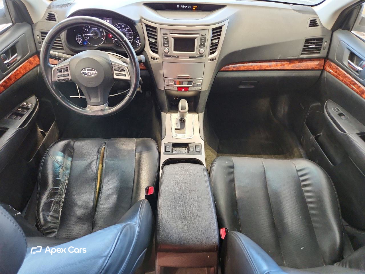 Subaru Outback 2012