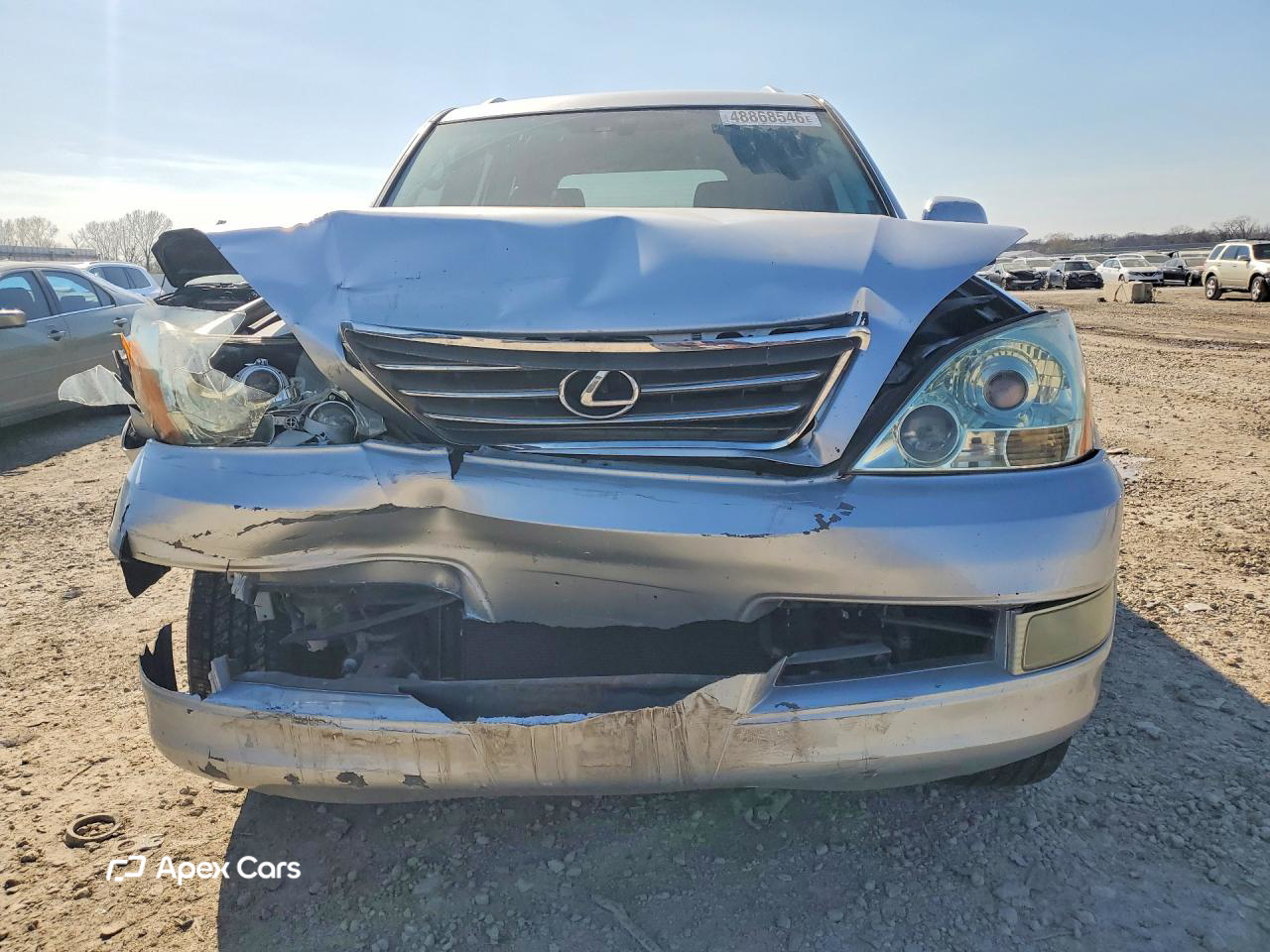 Lexus GX 2006