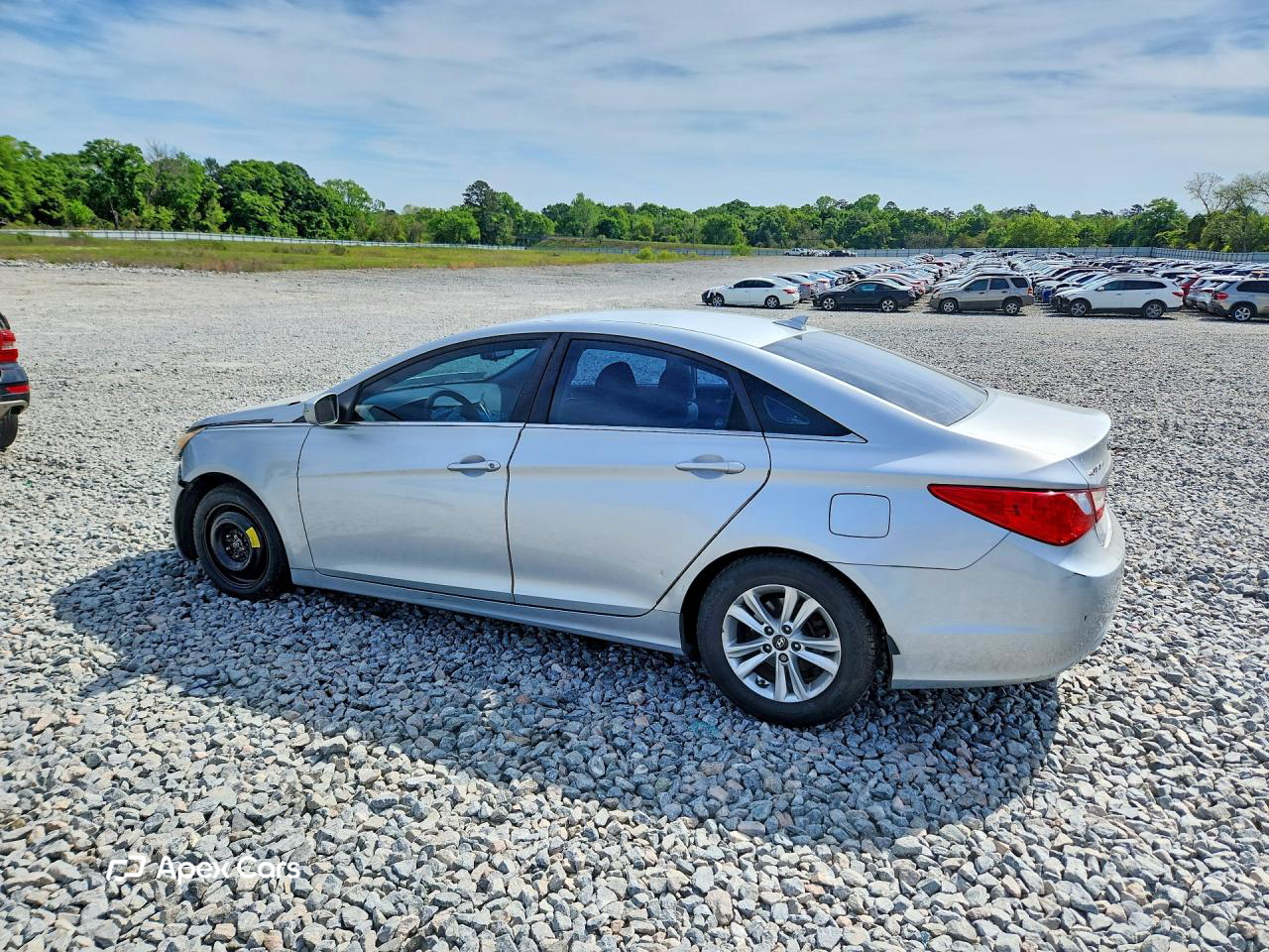 Hyundai Sonata 2013