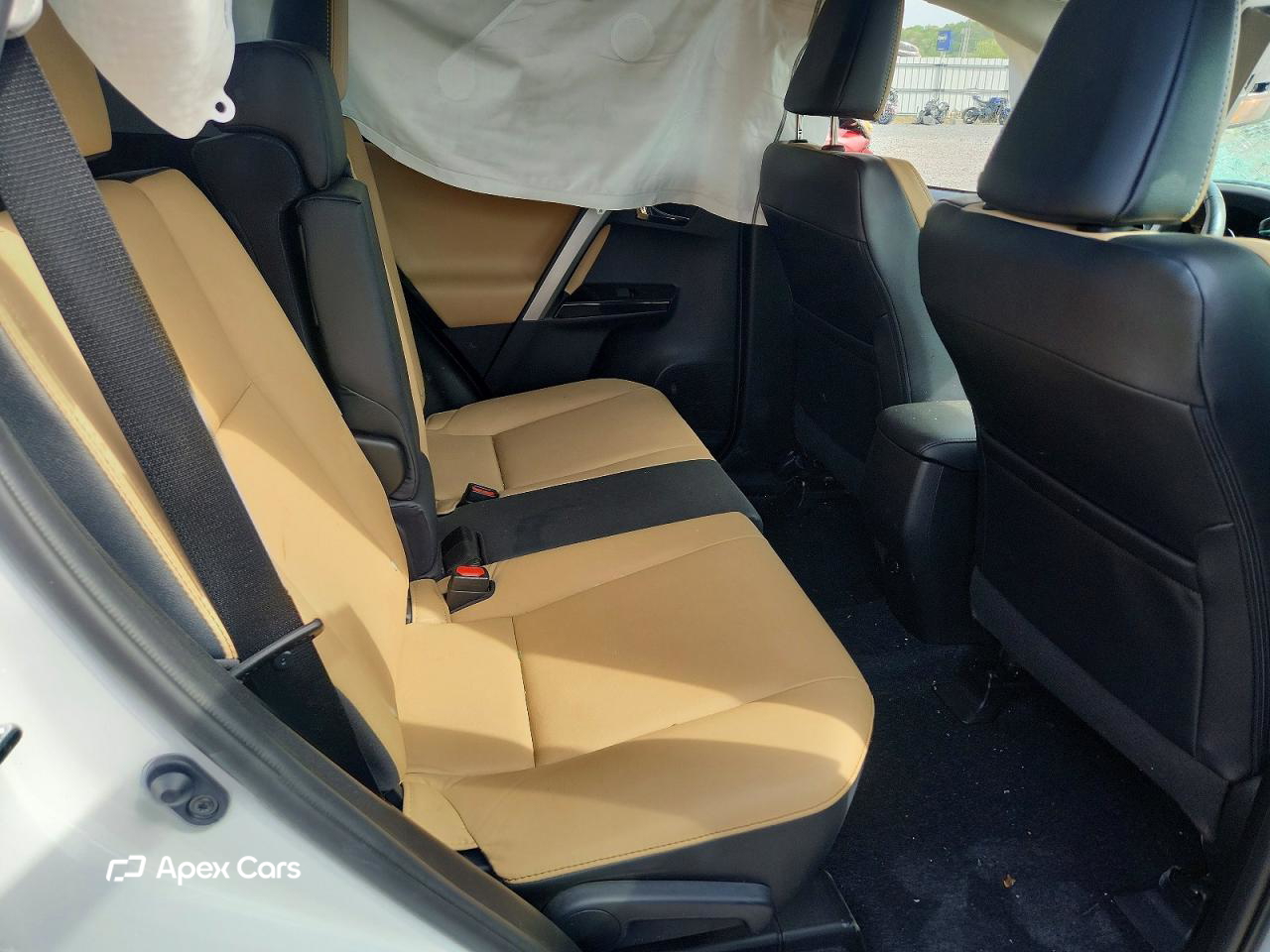 Toyota RAV 4 2017