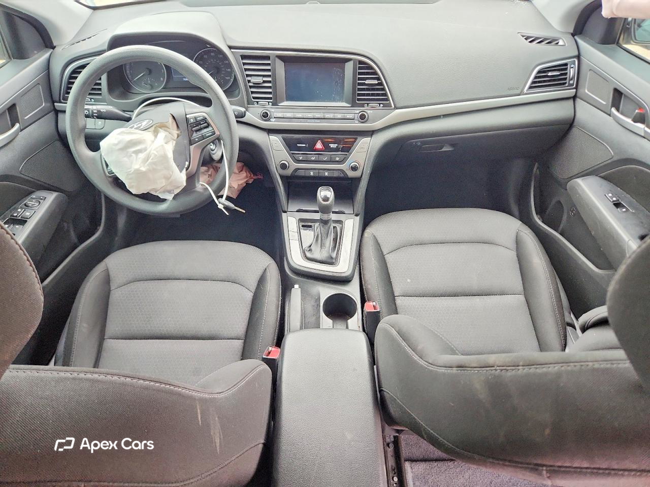 Hyundai Elantra 2018