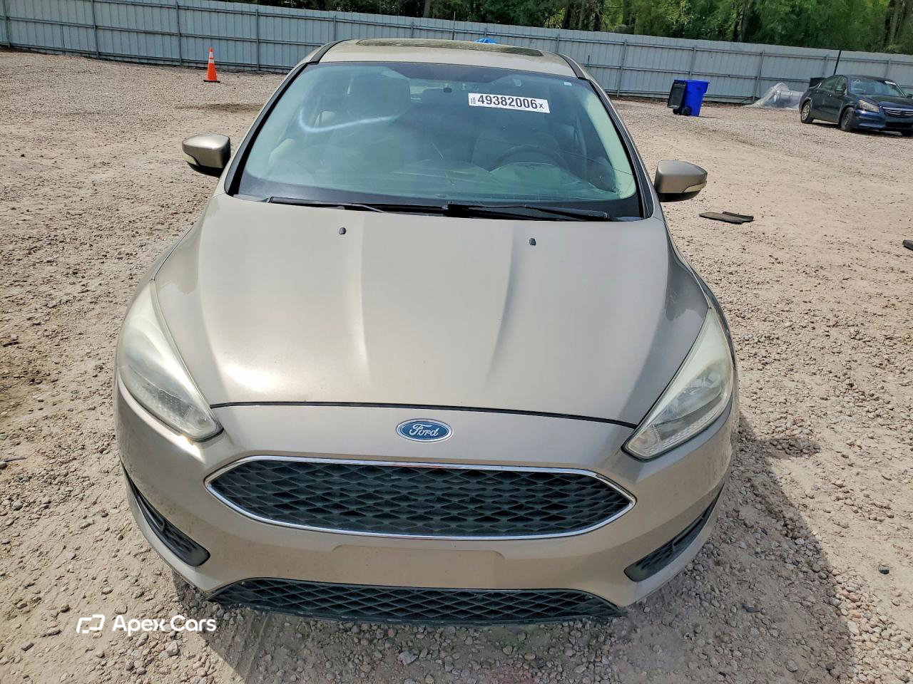 Ford Focus 2015
