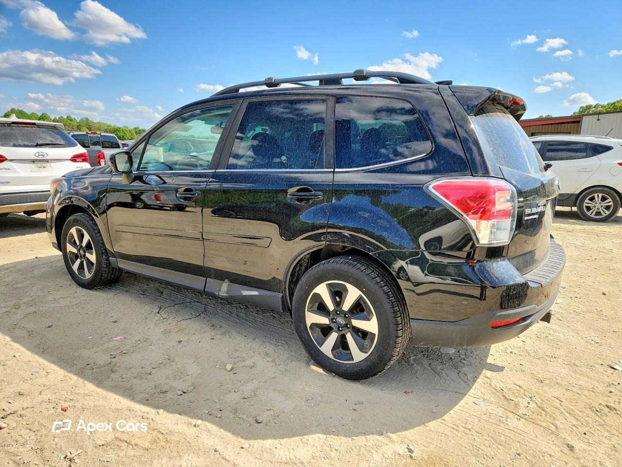 Subaru Forester 2017