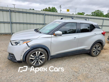 Nissan Kicks 2018 - Image 1 of 12