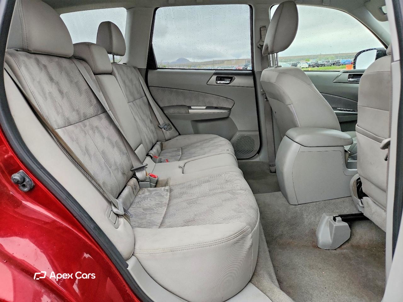 Subaru Forester 2010