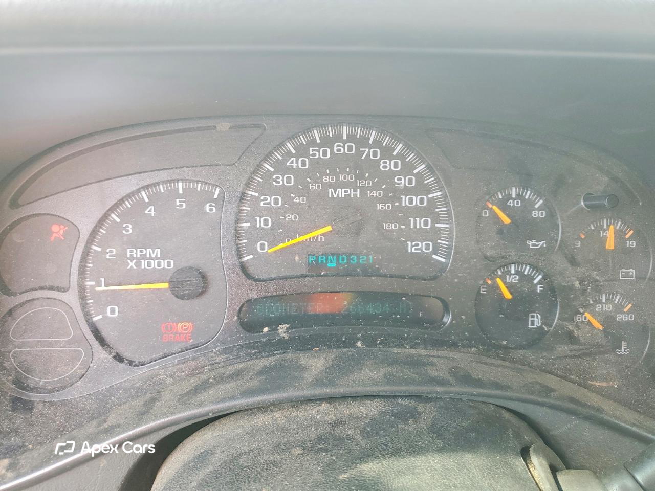 GMC Sierra 2004