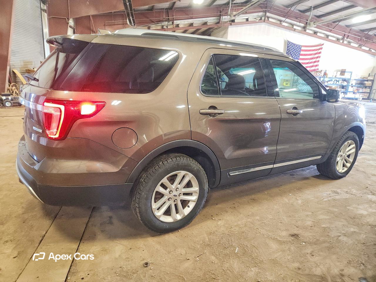Ford Explorer 2016