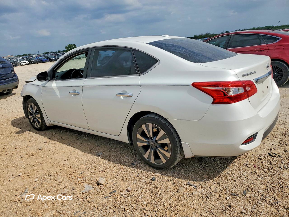 Nissan Sentra 2017