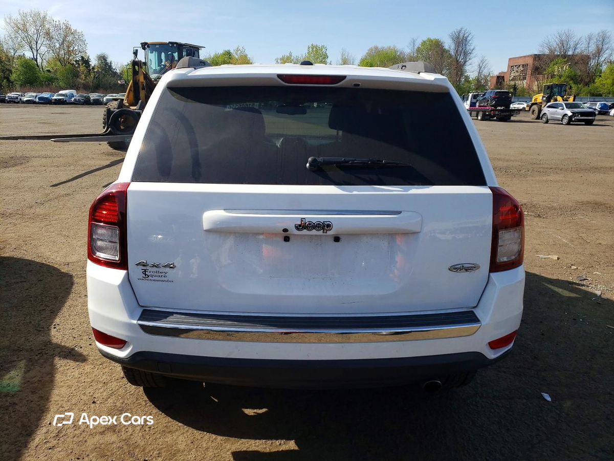 Jeep Compass 2016
