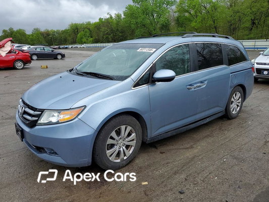 Honda Odyssey 2014 - Image 1 of 13