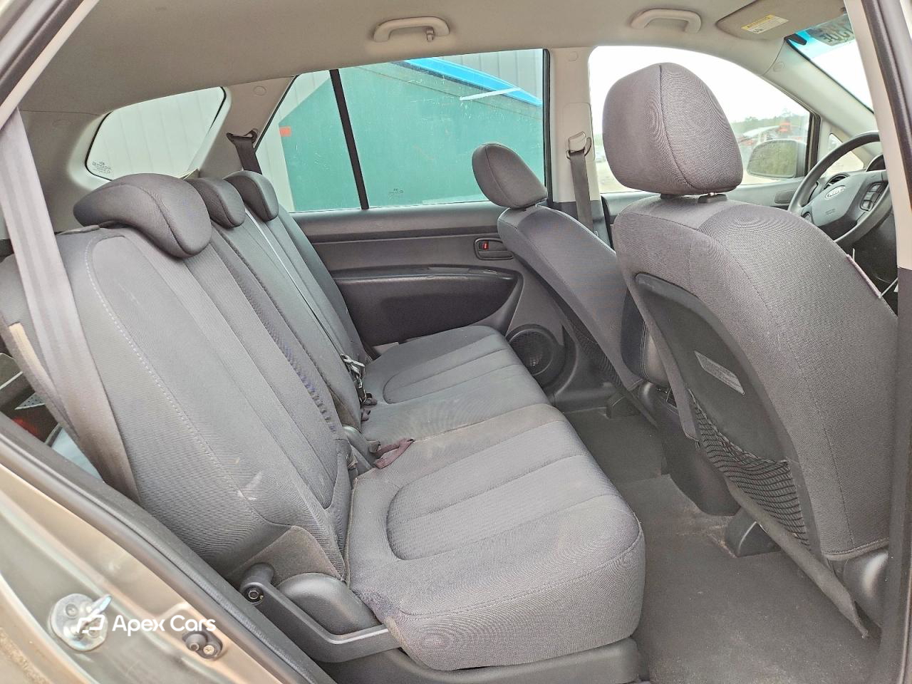 Kia Rondo 2009