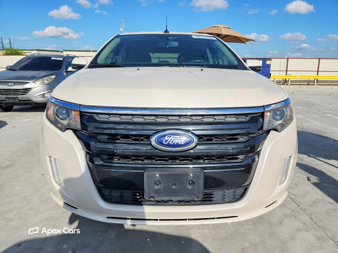 Ford Edge 2014