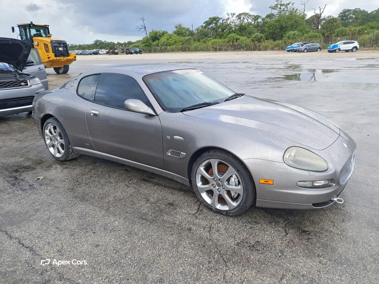 Maserati GranTurismo 2005