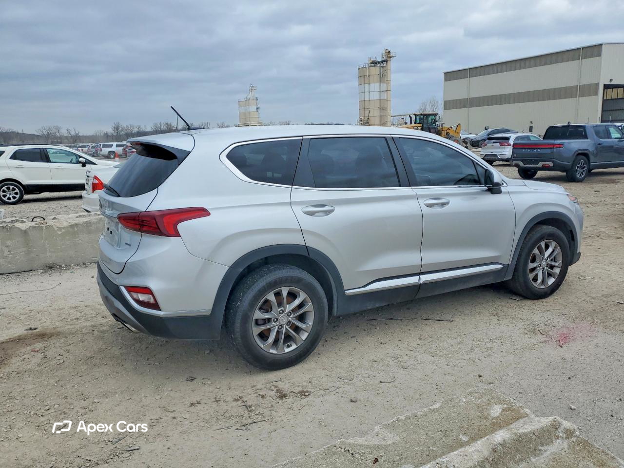 Hyundai Santa Fe 2019