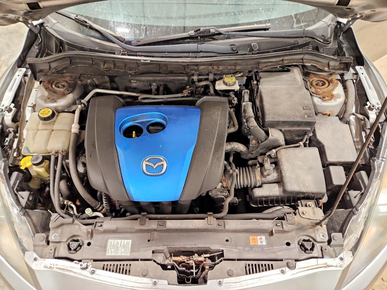 Mazda 3 2013