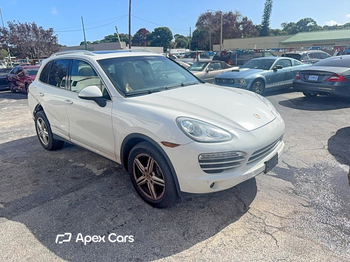2014 Porsche Cayenne - Image 1 of 5