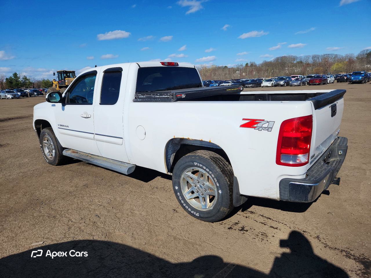 GMC Sierra 2009