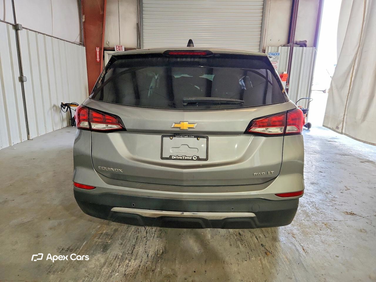 Chevrolet Equinox 2023