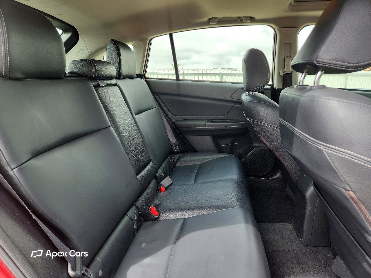 Subaru Impreza 2013
