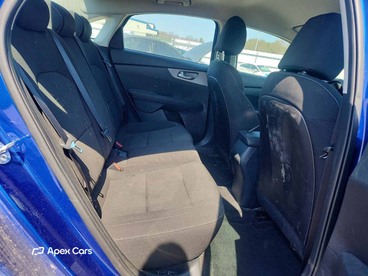 Kia Forte 2020
