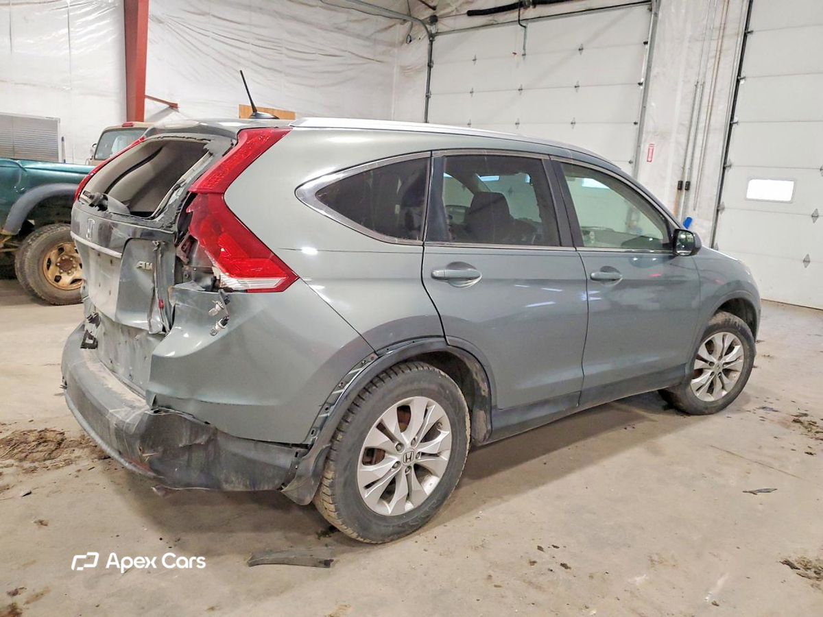 Honda CR-V 2012