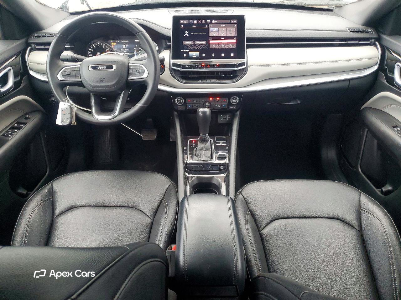 Jeep Compass 2025