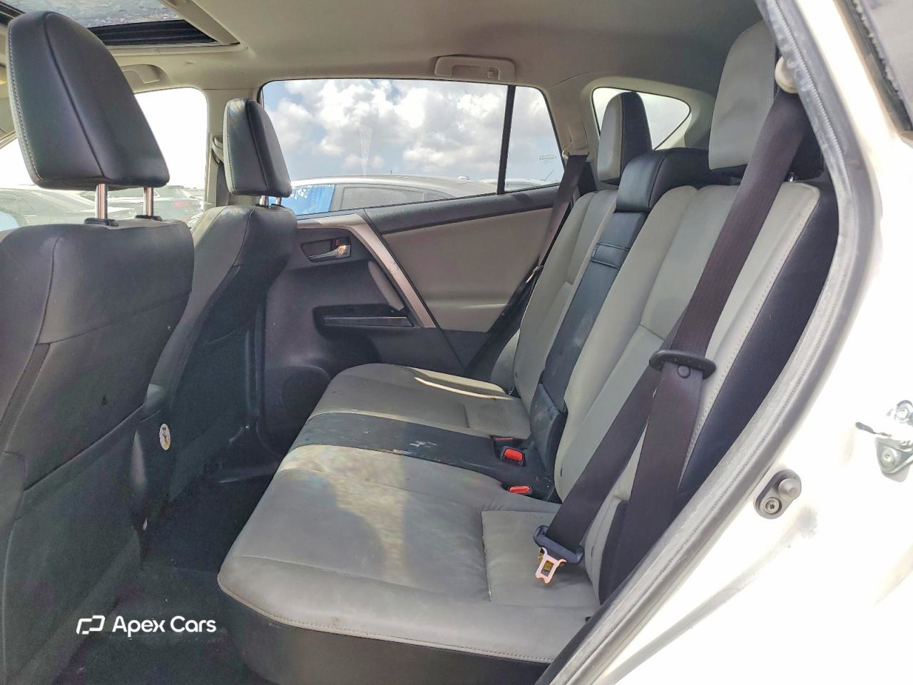 Toyota RAV 4 2016