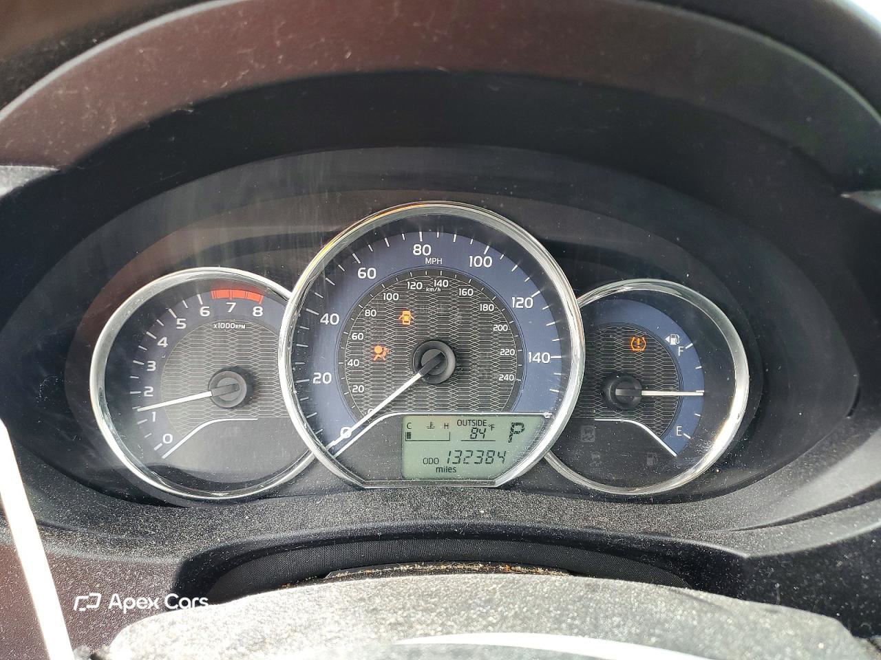 Toyota Corolla 2015