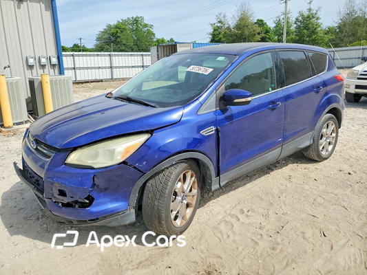 Ford Escape 2013 - Zdjęcie 1 z 13