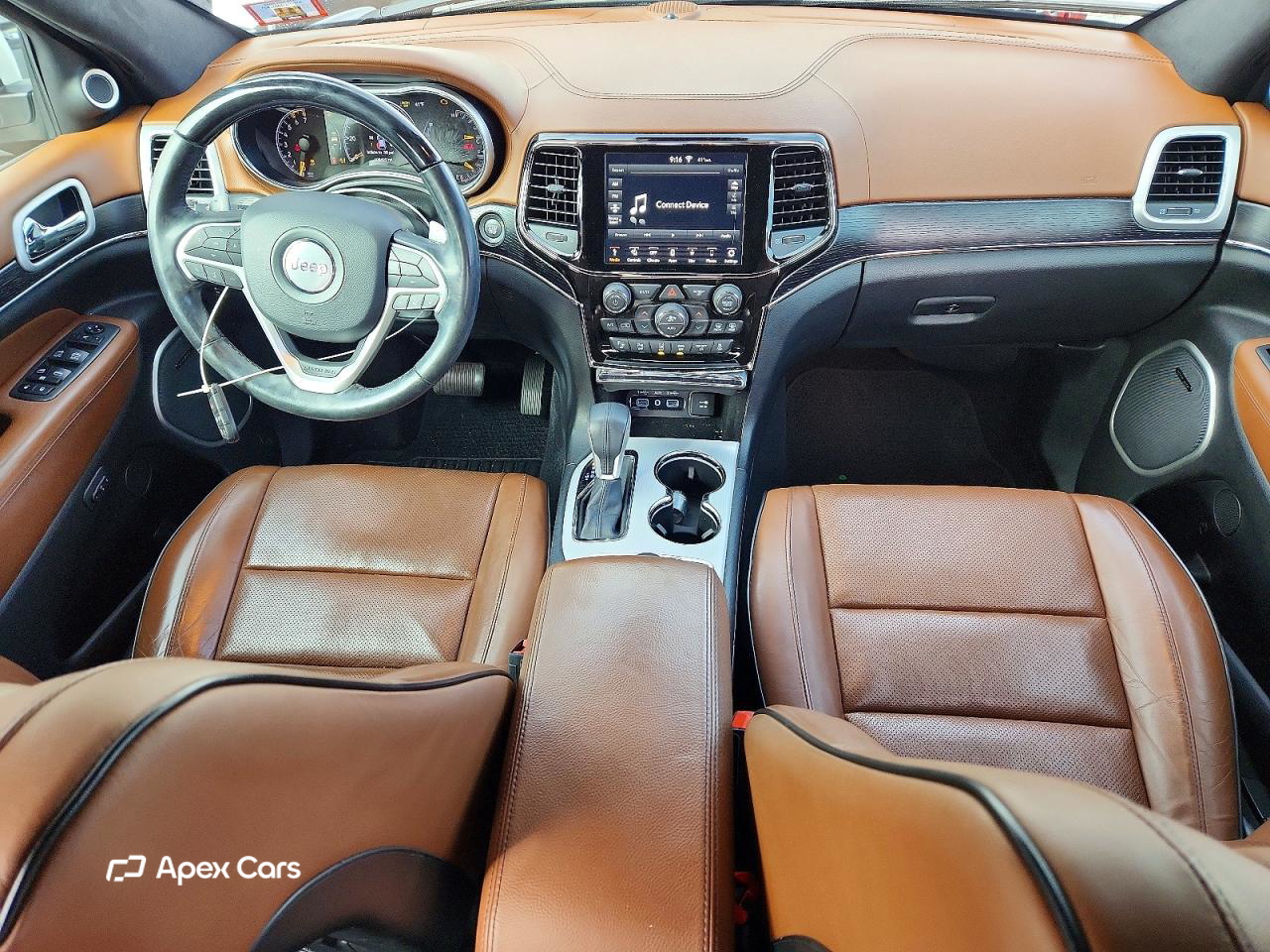 Jeep Cherokee 2020
