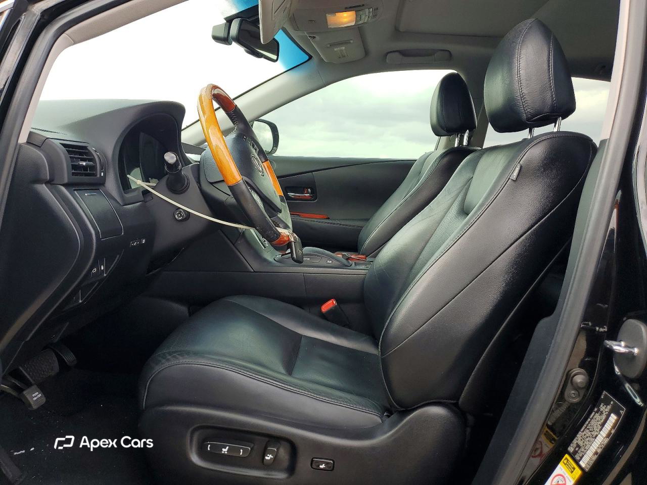 Lexus RX 2011