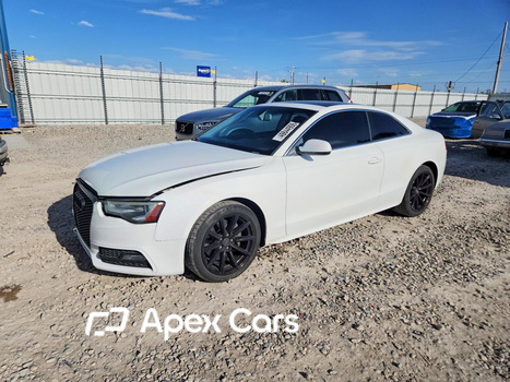 Audi A5 2016 - Image 1 of 13
