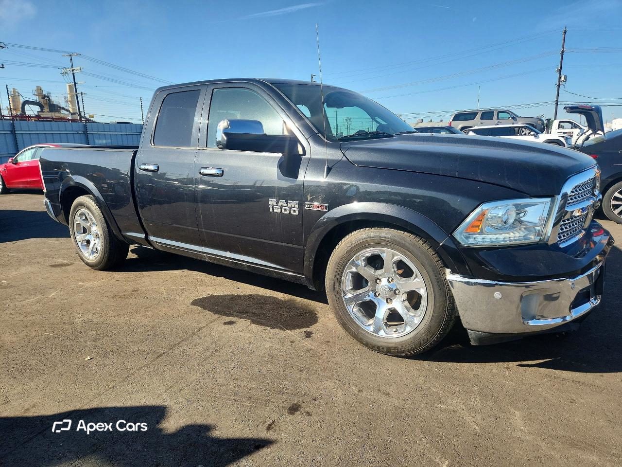 RAM 1500 2016