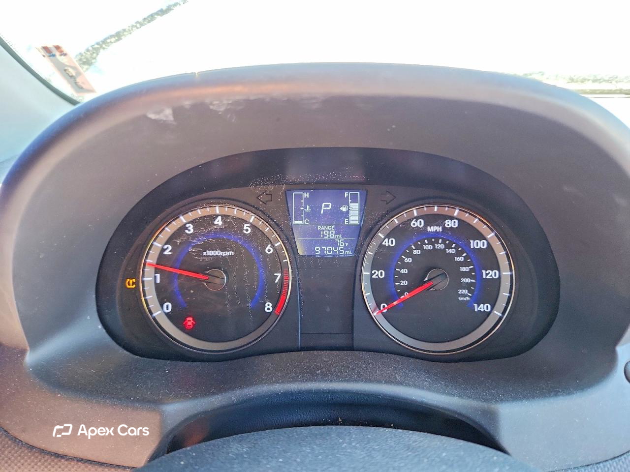 Hyundai Accent 2016