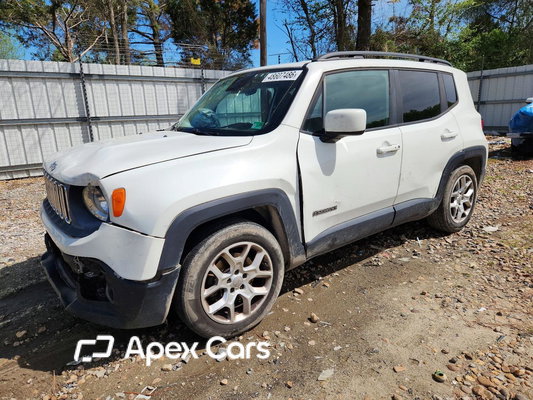 Jeep Renegade 2015 - Image 1 of 5