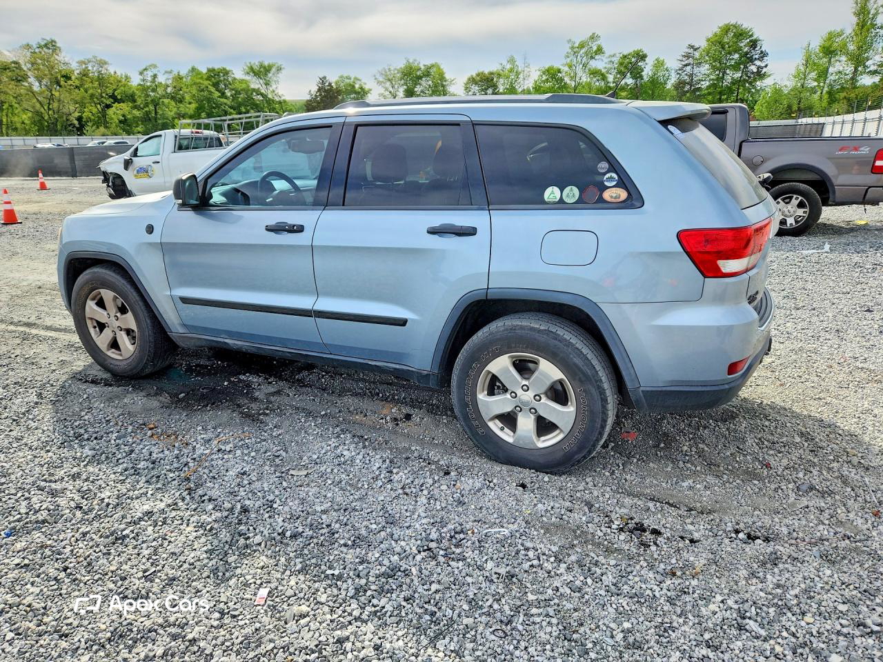 Jeep Cherokee 2012