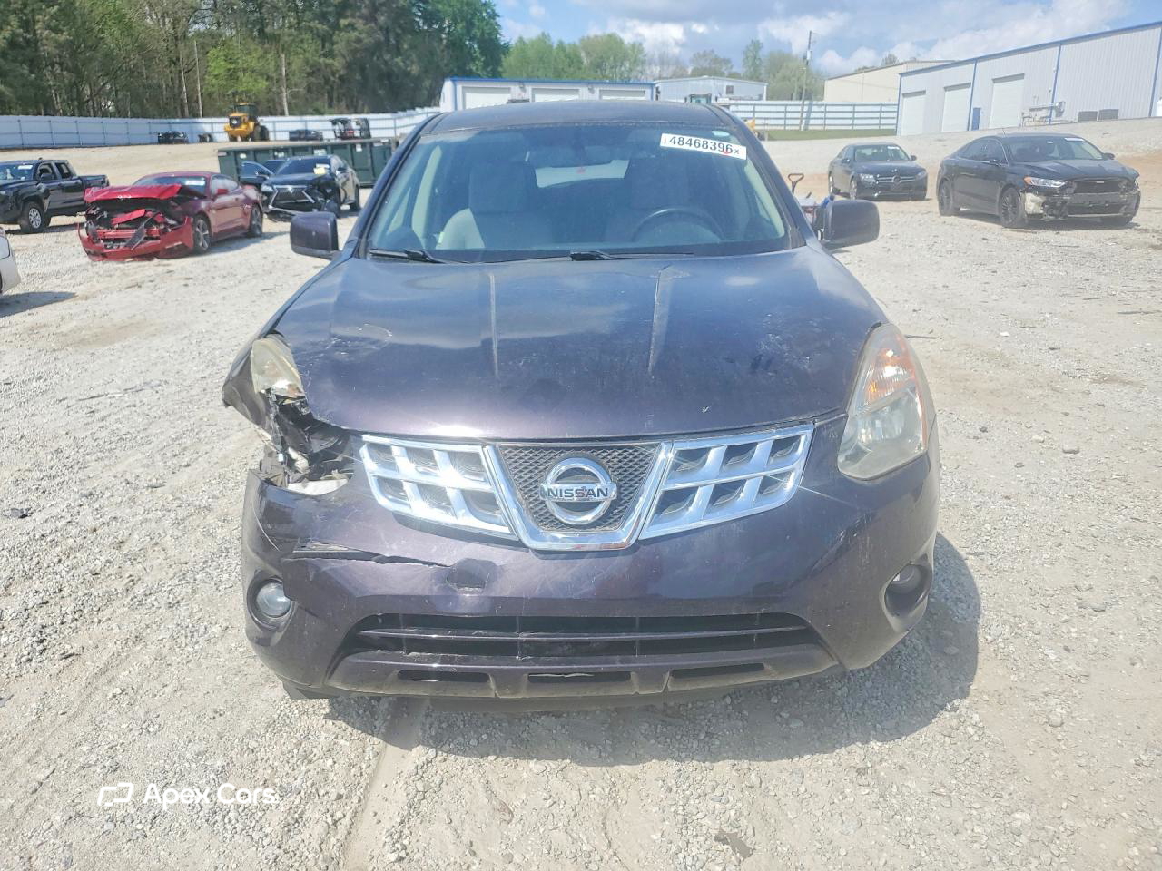 Nissan Rogue 2013