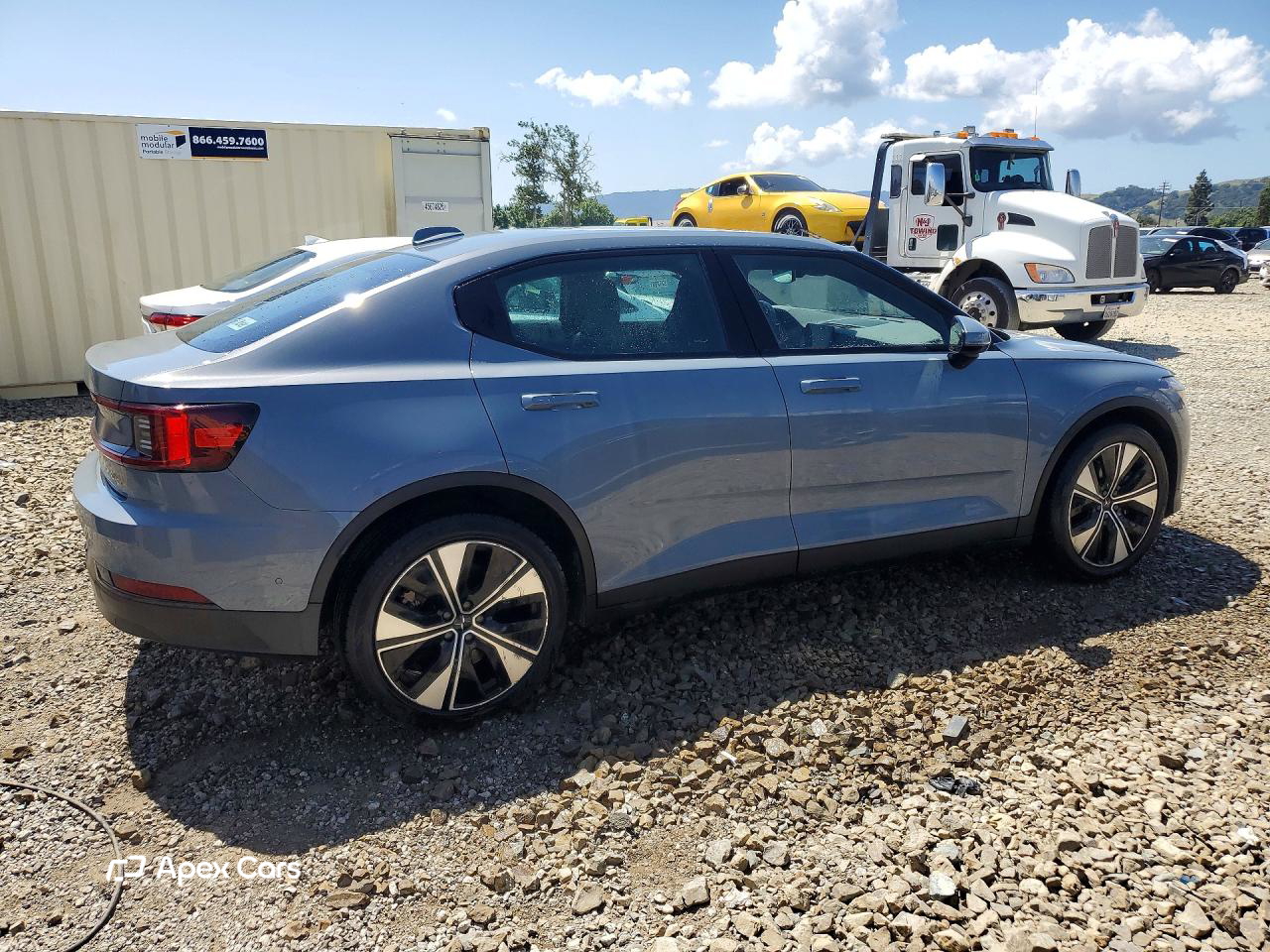 Polestar 2 2023