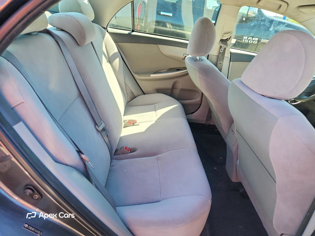 Toyota Corolla 2010