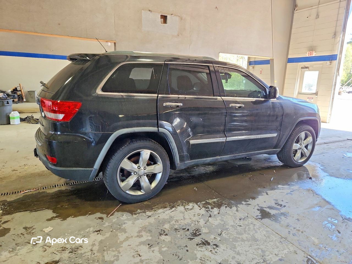 Jeep Cherokee 2011