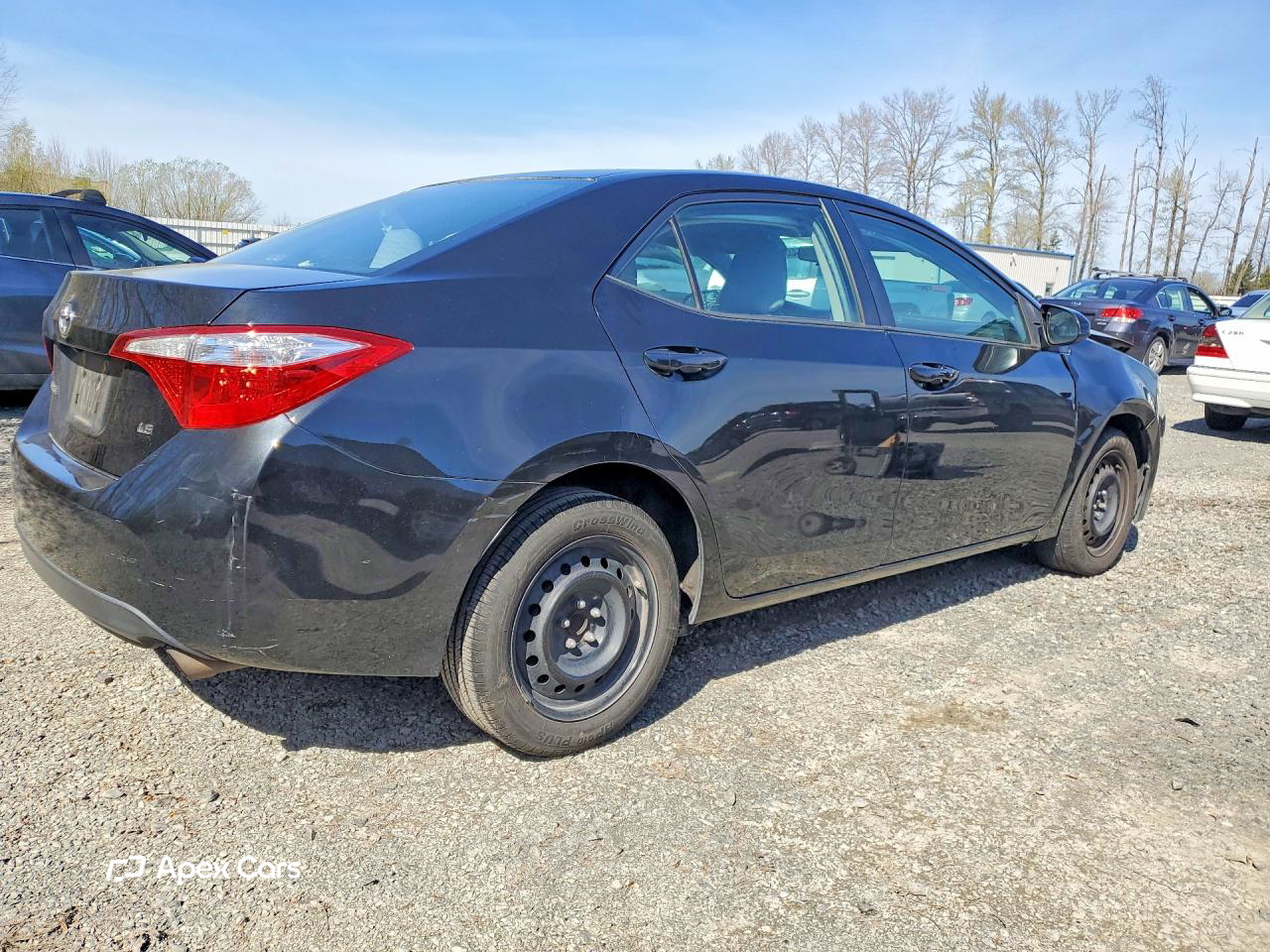 Toyota Corolla 2016