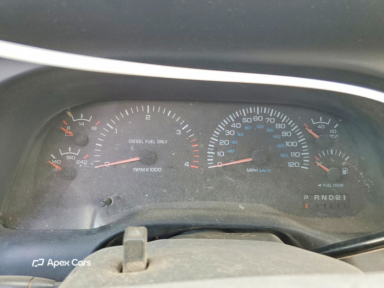 Dodge RAM 1999