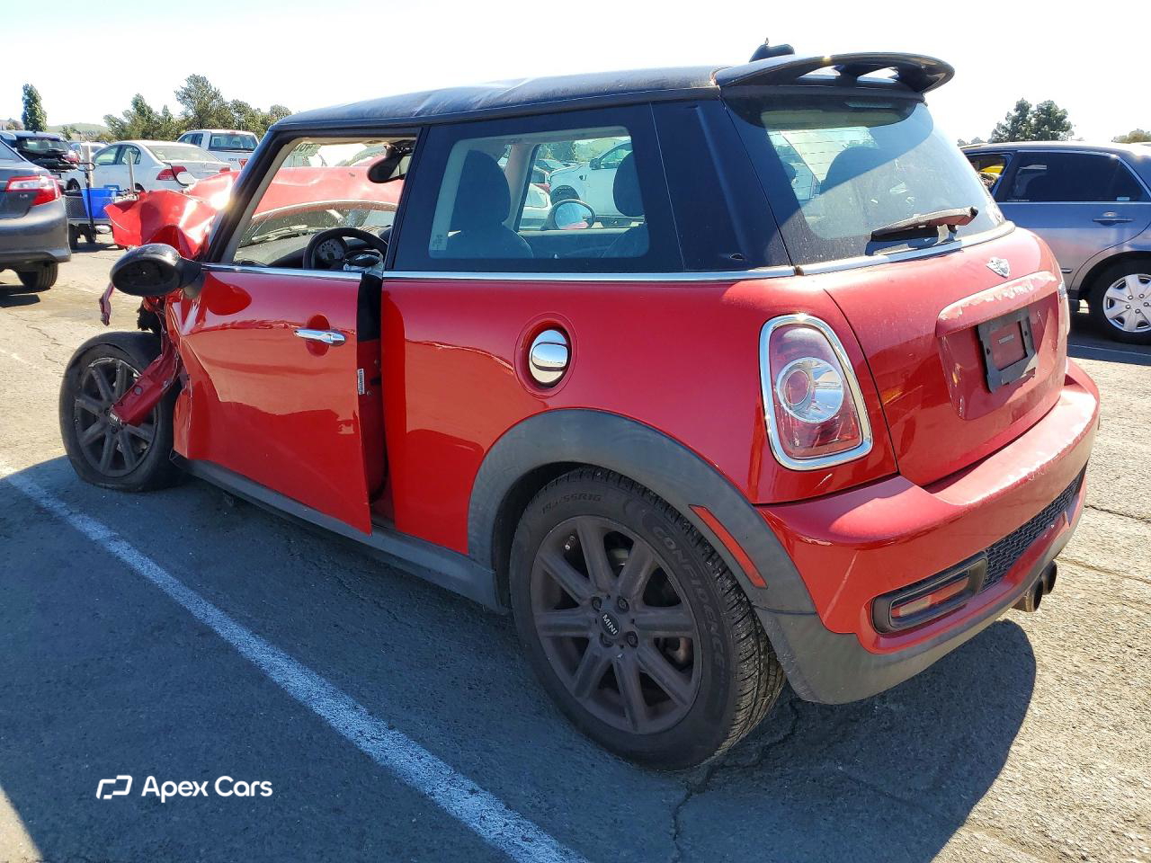 MINI Cooper 2013