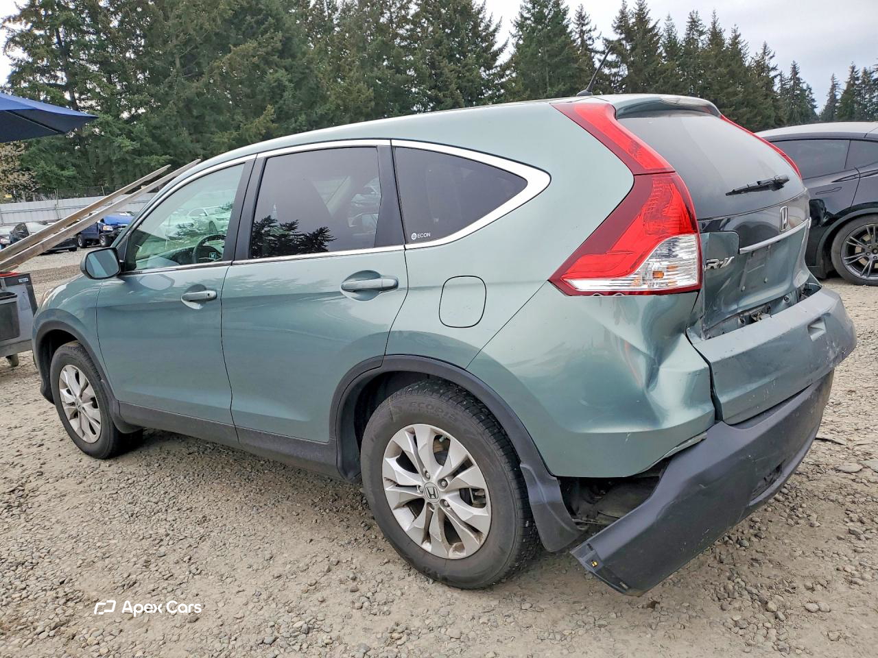 Honda CR-V 2012