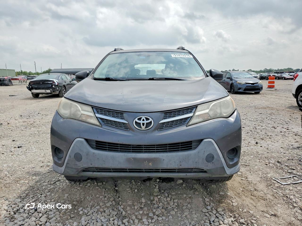 Toyota RAV 4 2014
