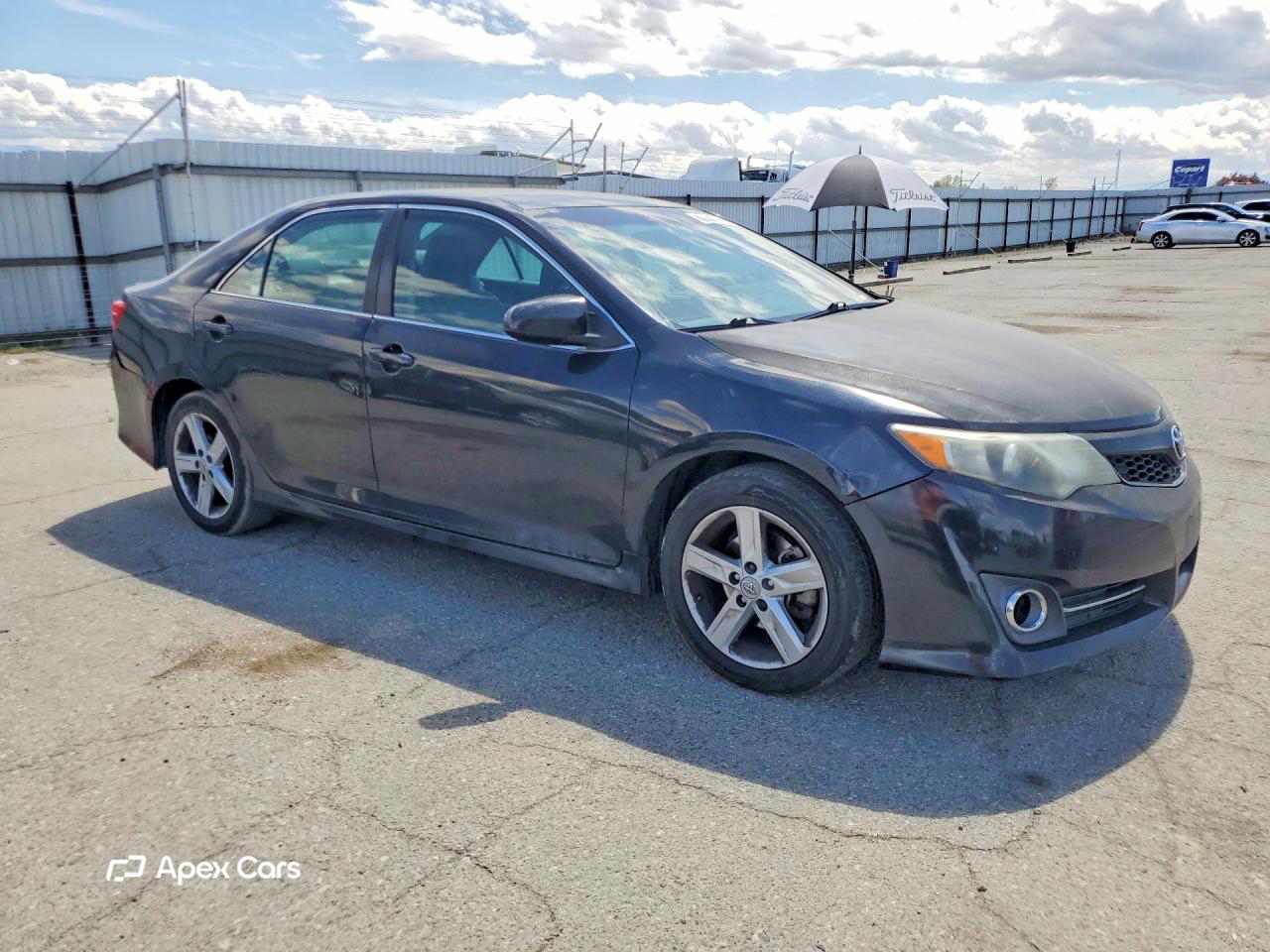 Toyota Camry 2012