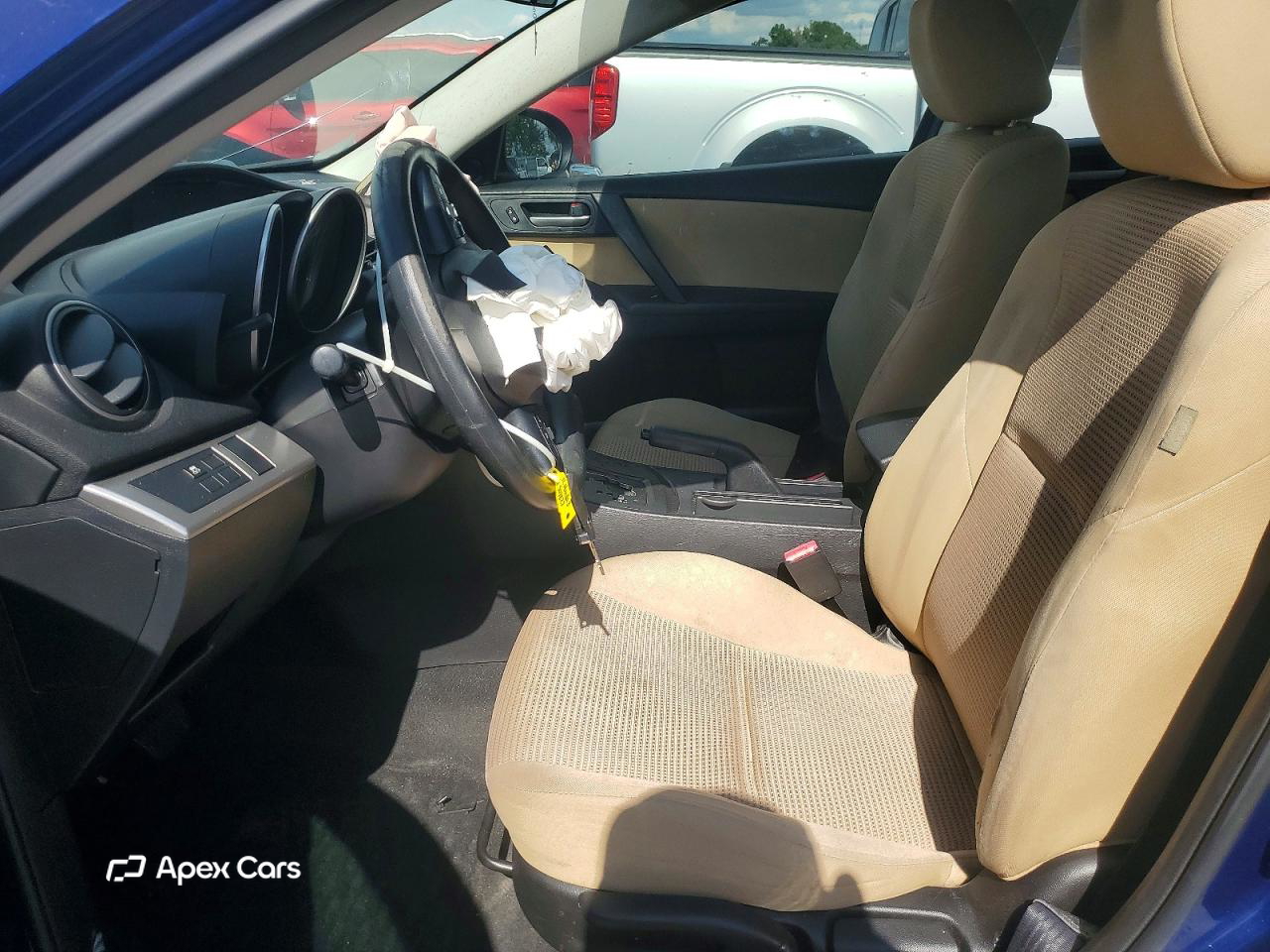 Mazda 3 2012