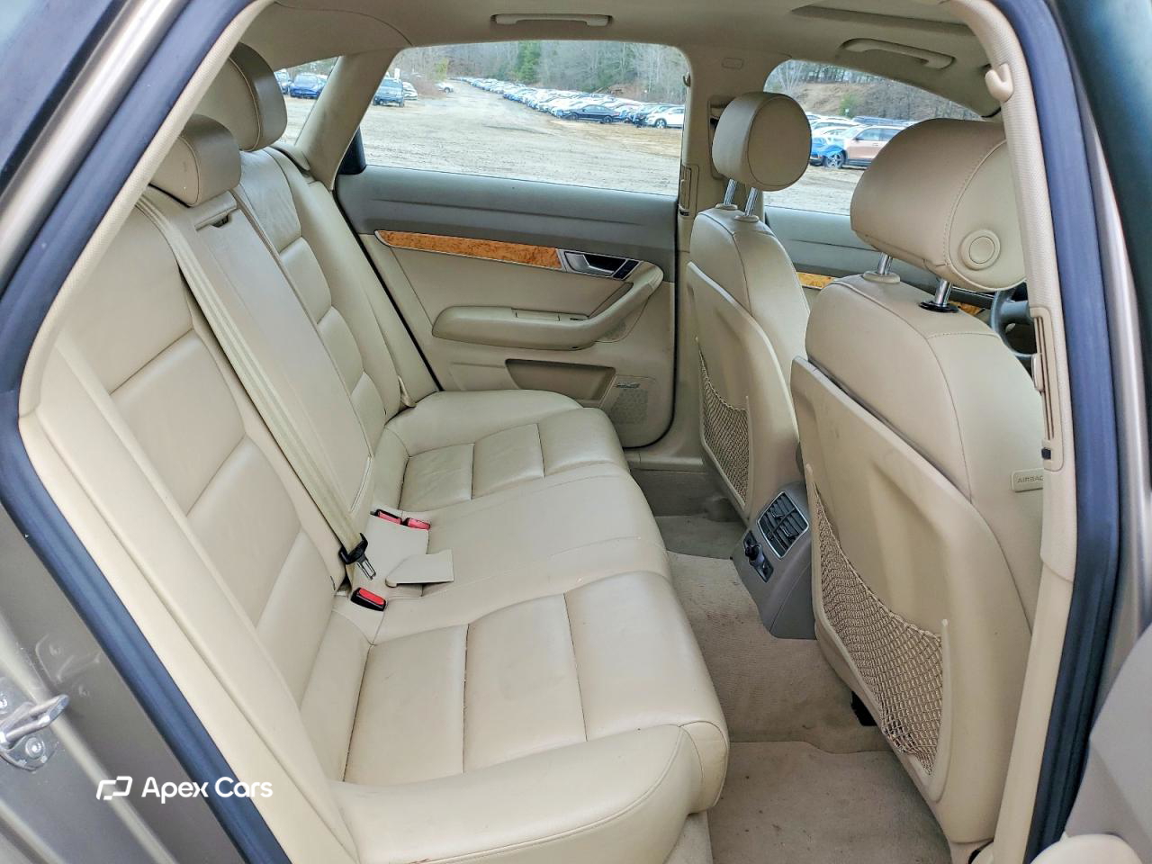 Audi A6 2005